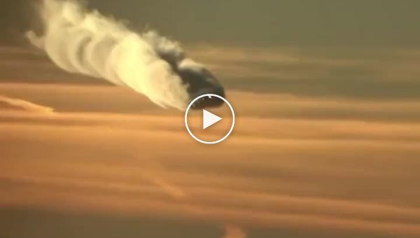 На встречных курсах