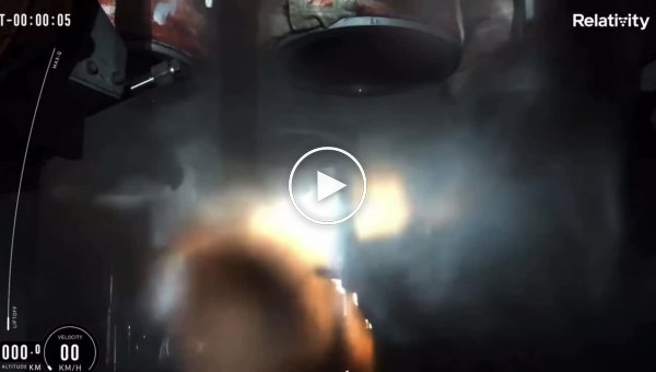 В США запустили ракету, но что-то пошло не так