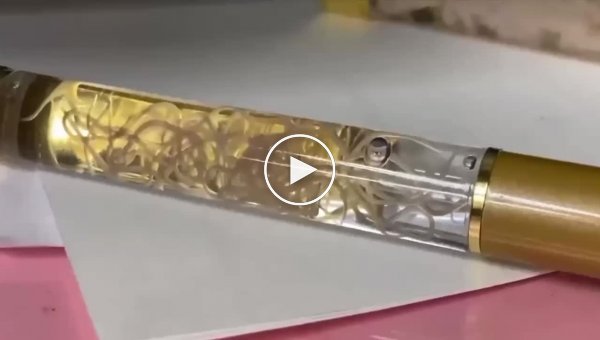 Japanese Ballpoint Pen Comes With a Live Parasitic Worm : r/WTF