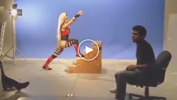 Как снимали культовую игру Mortal Kombat 3