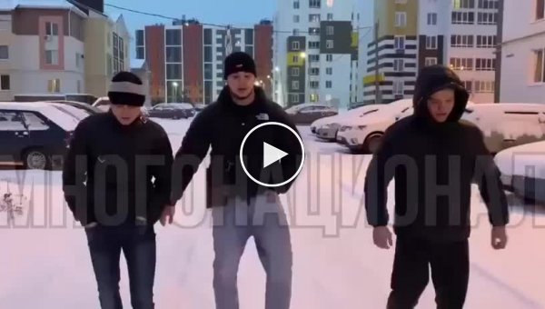 В России появился главарь банды гопников, кошмаривших местных жителей в Белгороде