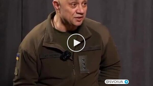 Командир 118 бригады ТРО Стуженко о ТЦК и мобилизации