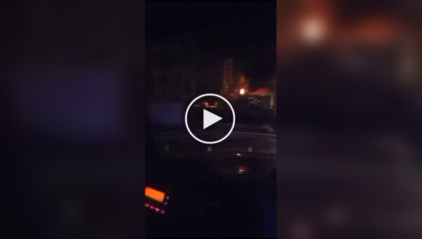 Пожар на НПЗ в Волгограде организовали беспилотники СБУ, - источники