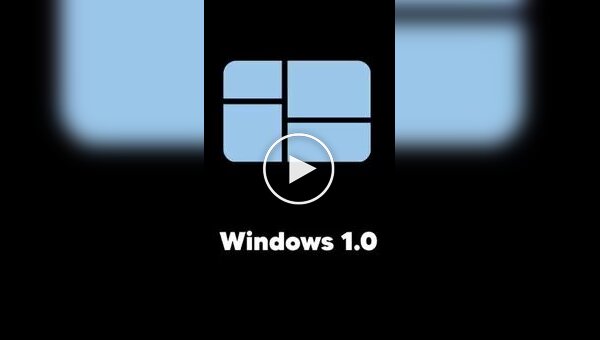 Эволюция логотипа и звуков Windows