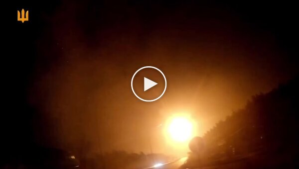 Ракету уничтожили на подлете в Киев