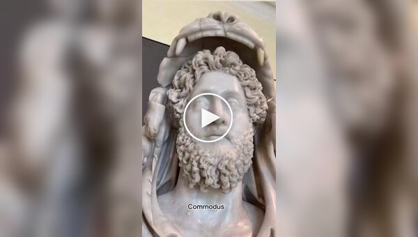 Реконструкция внешности известных личностей Древнего Рима