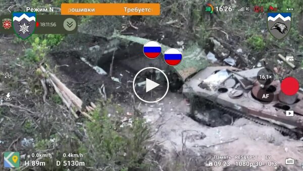 Дроноводы 10-й ОГШБр уничтожили двух российских окупантов