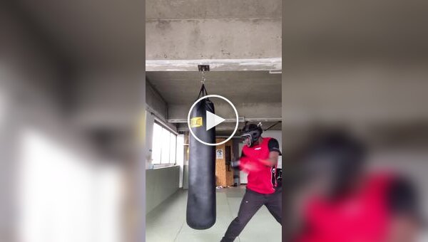 Новая техника бокса